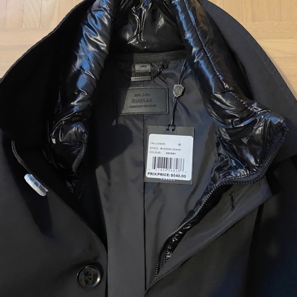 RUDSAK  coat - Picture 2 of 5